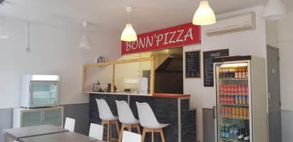 Bonn'pizza food