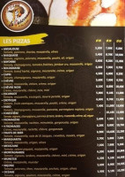 La Gasconne menu