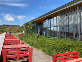 La Maison Du Cantal outside