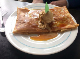 Creperie Clery food