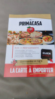 La Primacasa Phalsbourg Centre food