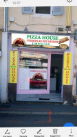 Pizza House Pide inside