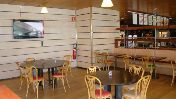 Cafeteria Cora inside