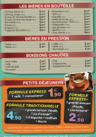 Friterie Du Faubourg food
