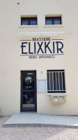 Brasserie Elixkir outside