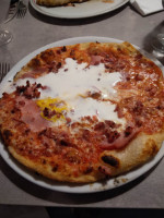Pizzeria San Remo food