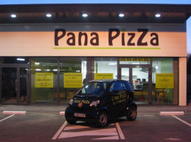Le Petit Comptoir Des Pizzas Panazol outside