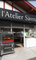 Le Jardin Des Saveurs outside