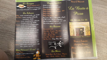 Definitivement Ferme menu