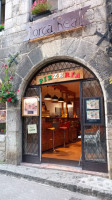 Pizzeria Forca Real outside