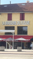 Brasserie Du Fleuve food