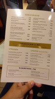 La Moulerie Hotel-Restaurant menu