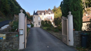 Chambre D'hotes Le Berthoir outside