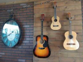 Skjol À l'intérieur