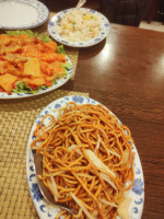 Nouveau Mandarin food