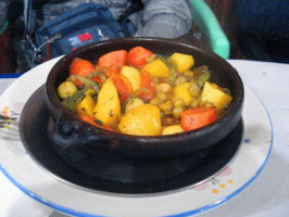 Dar Mounir food