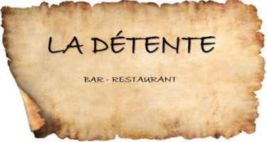 LA Detente food