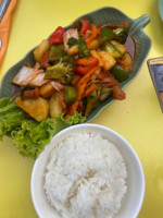 Baï Thong food