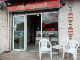 Nath Thai Food outside