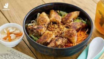 Hanoisquare- Vietnamese Street Food food