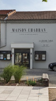 Maison Chabran Le 45ème (bistrot Gourmand) outside
