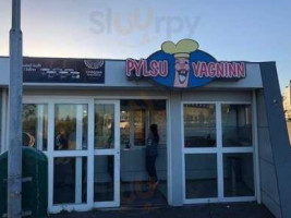 Pylsuvagninn Nourriture