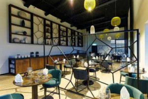 Fosshotel Glacier Lagoon Nourriture