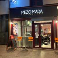 Mezo Mada inside