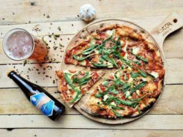 Askur Pizzeria À l'intérieur