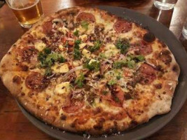 Askur Pizzeria À l'intérieur