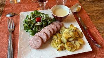 Auberge De La Motte food