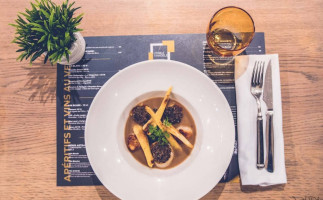 La Table d'Angèle food