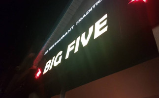 Le Big Five food