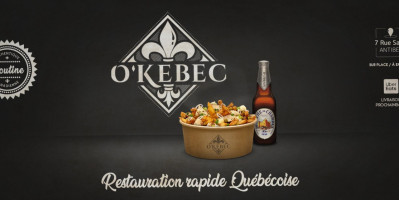 O'kebec food