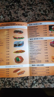 Mister Kebab 8 Rue Jean Moulin Pont Sainte Maxence menu