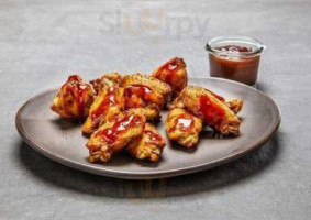 Domino's Pizza, Selfoss Nourriture