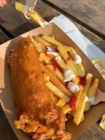 Nailed It Fish And Chips À l'intérieur