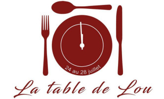La Table De Lou food