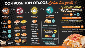 O’tacos Pont Sainte Marie food