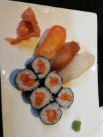 Beausejour Sushi food