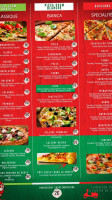 Aldo Pizza Remoulins food