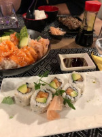 New Sushi food
