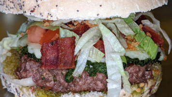 Lo Bél Polet Burgers Y Fajitas Web Radio food