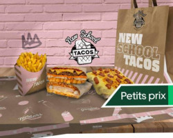 New School Tacos - Marseille food