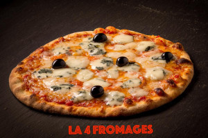 Le Kiosque à Pizzas De Saint Etienne De Montluc (vente à Emporter) food