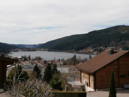 Ferme Auberge De La Mexel Gerardmer outside