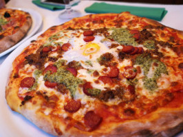 Allo Pizza Torino food