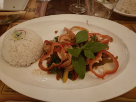 La paillote food