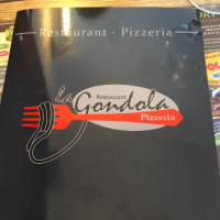 La Gondola food