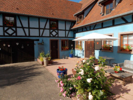 La Ferme de Marie-Helene inside